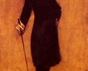 威廉梅里特查斯 - James Abbott McNeill Whistler